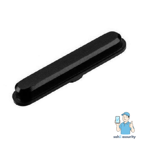 Power Button Outer for Vivo Y19 Black